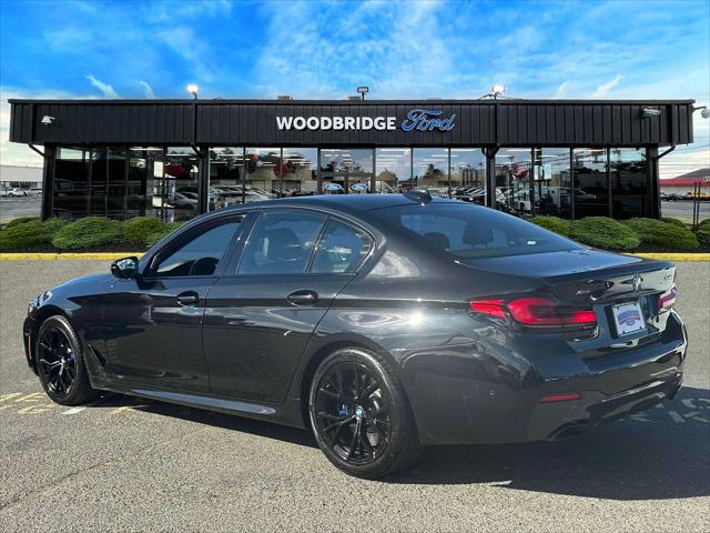 2021 bmw 540 xdrive