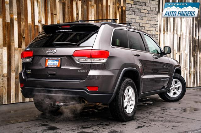 2015 jeep grand cherokee laredo