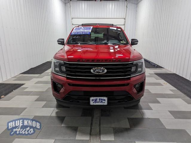 2021 ford expedition limited