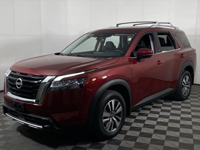2023 nissan pathfinder sl 4wd
