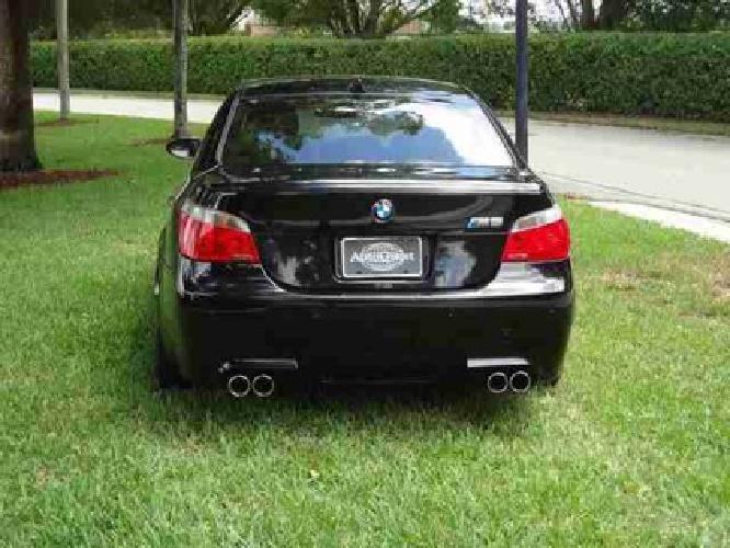 used 2006 bmw m5 for sale. in fort myers, fl