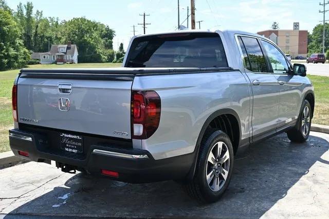 2017 honda ridgeline rtl