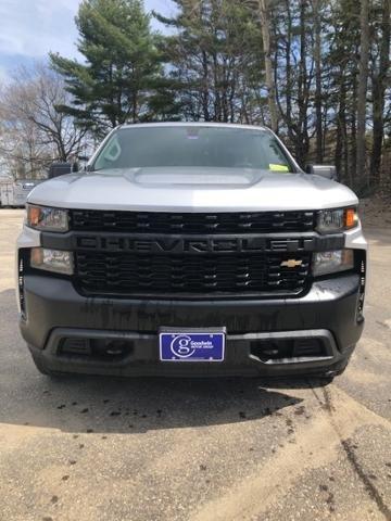 new 2019 chevrolet silverado 1500 4x4 regular cab w/t brunswick, me 04011 for sale in birch island, maine
