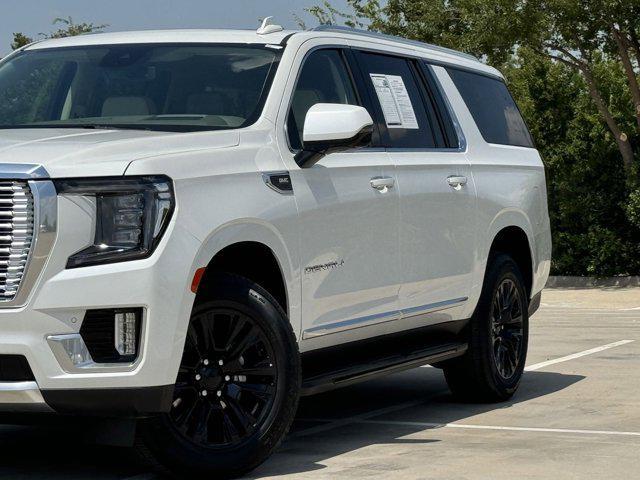 2023 gmc yukon xl denali