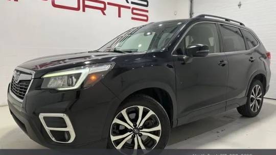 used 2019 subaru forester limited $16,750great deal 127,554 mi. location: fishers