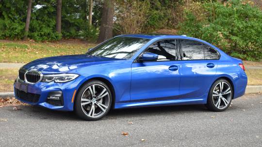 2021 BMW 3 series