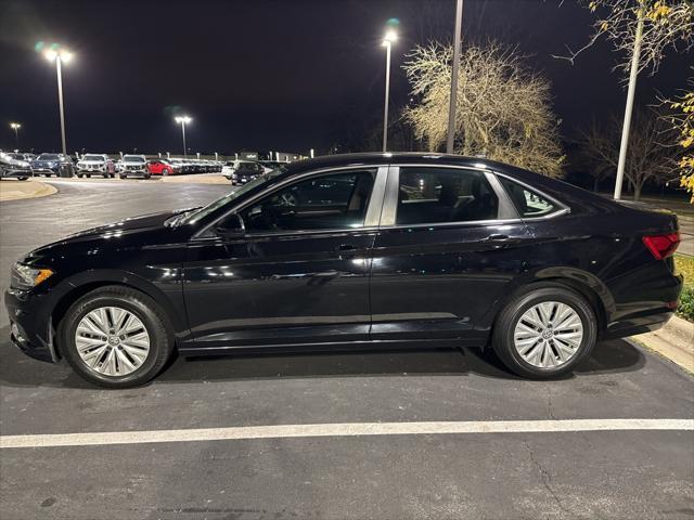 2020 volkswagen jetta 1.4t s