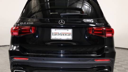 2024 Mercedes-Benz GLB