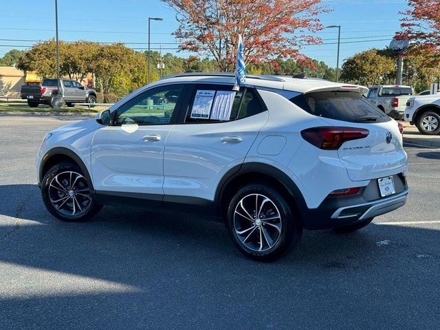 2023 buick encore gx select