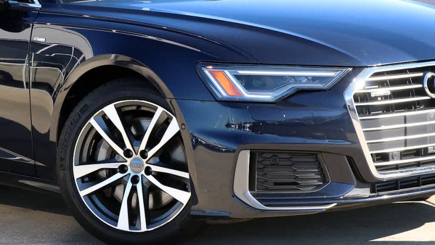 2019 audi a6