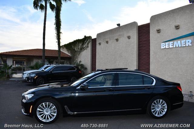 2016 bmw 740 740i