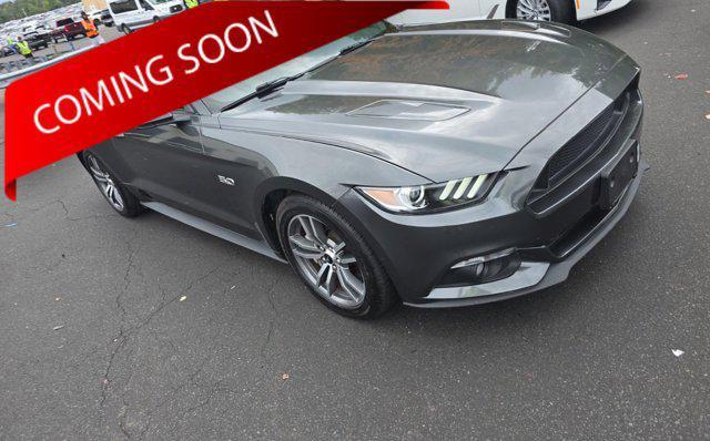 2016 ford mustang gt premium