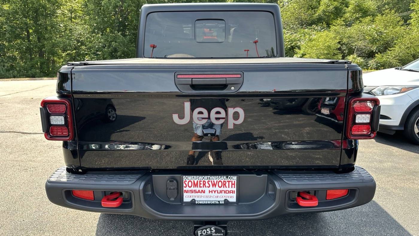 2023 jeep gladiator rubicon