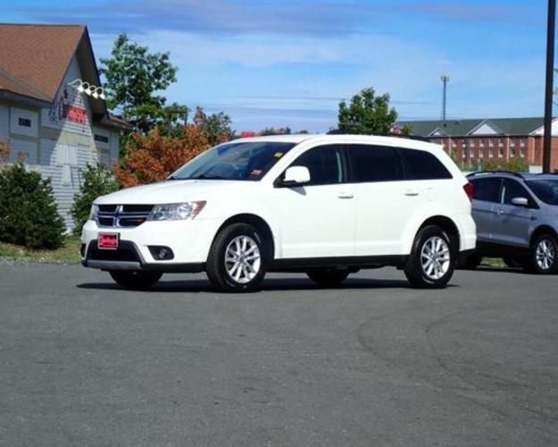 2014 dodge journey sxt awd sxt 4dr suv for sale in bangor, maine
