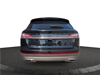 2021 Lincoln Nautilus black label