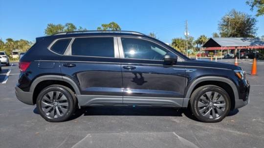2022 Volkswagen Taos