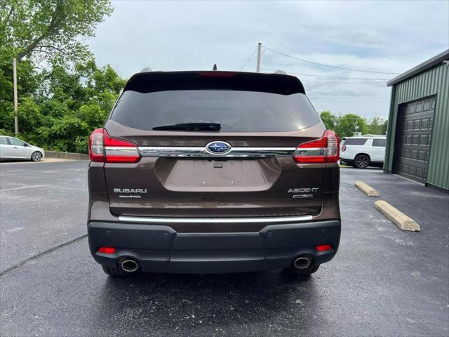2021 subaru ascent limited 8-passenger