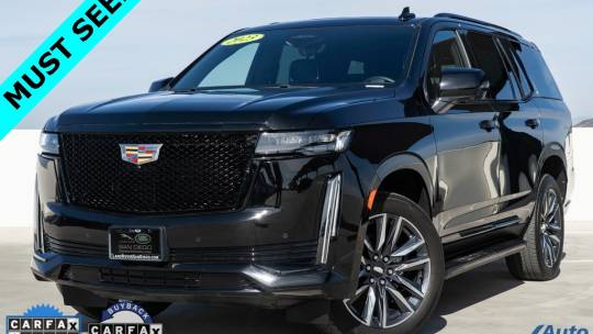 2023 Cadillac Escalade