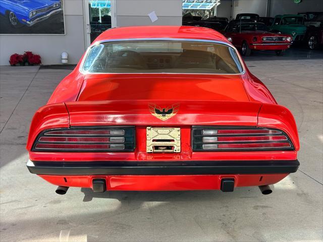 1974 pontiac firebird