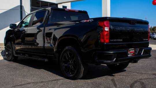 2022 Chevrolet Silverado 1500
