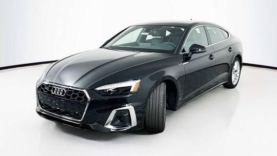 2024 Audi A5