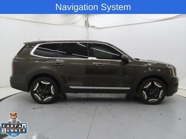 2023 kia telluride ex