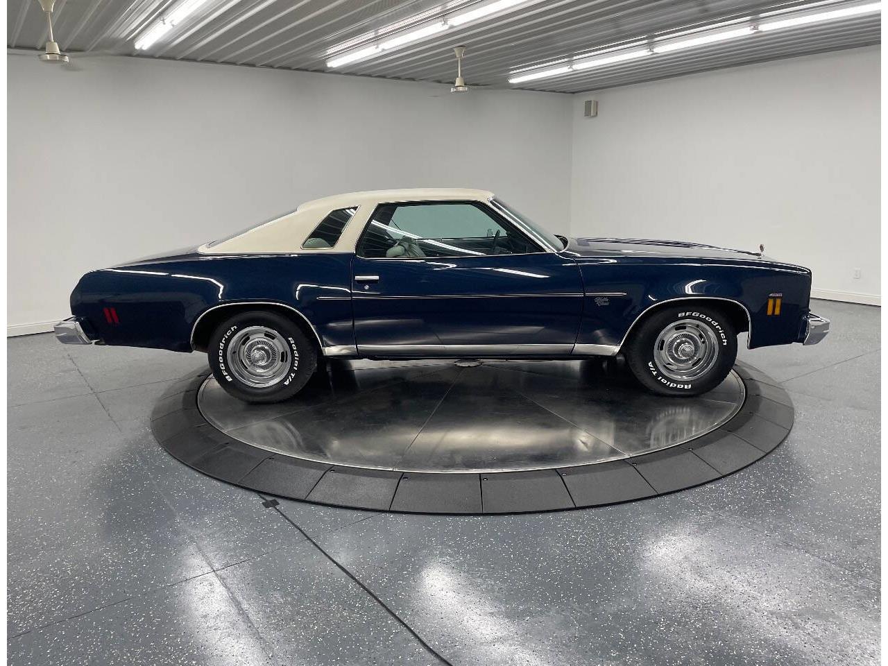 1974 chevrolet malibu