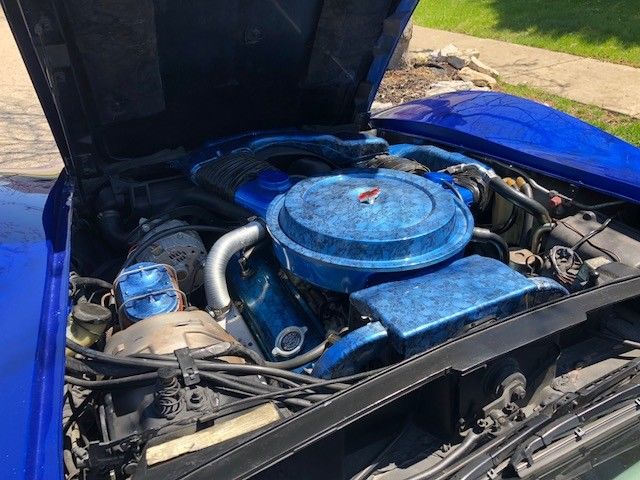 professionally restored c3
