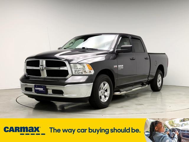 2019 ram 1500 classic slt