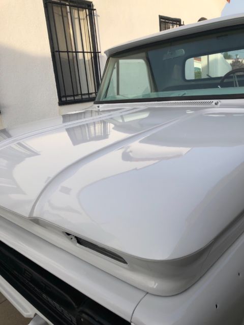 1964 chevy c10 half ton long bed v8 pick up