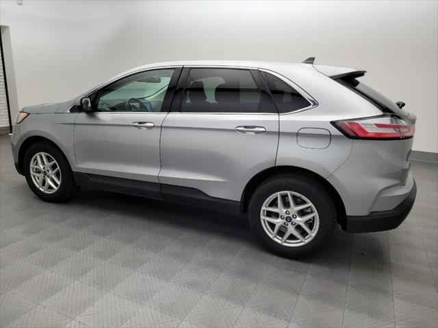2022 ford edge sel