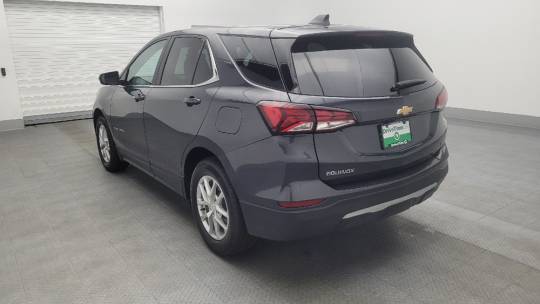 2023 Chevrolet Equinox