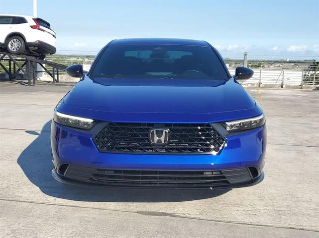 2023 honda accord hybrid sport-l