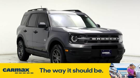 2023 Ford Bronco Sport