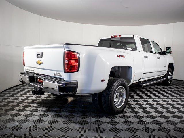 2019 chevrolet silverado 3500 high country