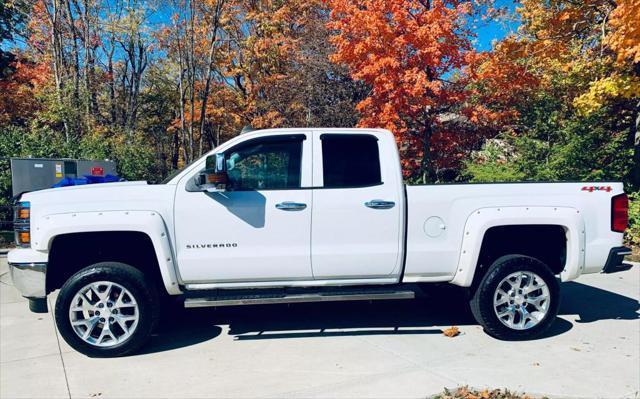 2015 chevrolet silverado 1500 ls