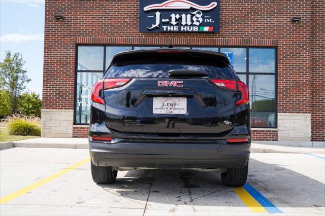 2019 gmc terrain sle