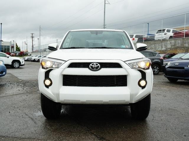 certified 2019 toyota 4runner 4wd sr5 premium mars, pa 16046 for sale in mars, pennsylvania