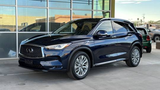 2023 Infiniti QX50