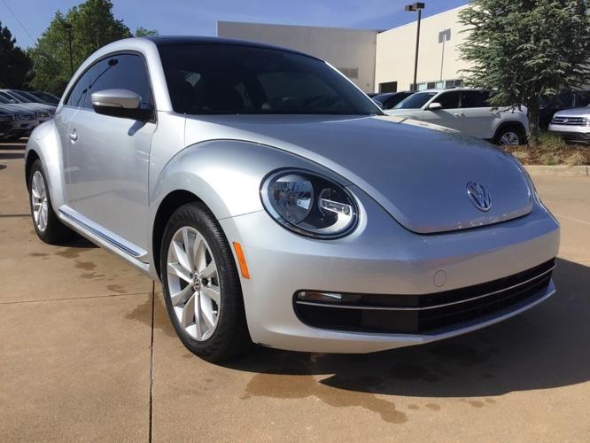 used 2014 volkswagen beetle tdi coupe oklahoma city, ok 73122 for sale in oklahoma city, oklahoma