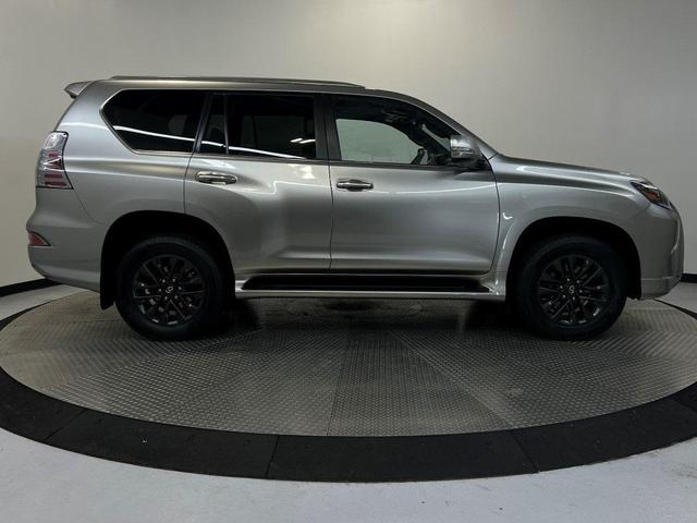 2021 lexus gx 460 base