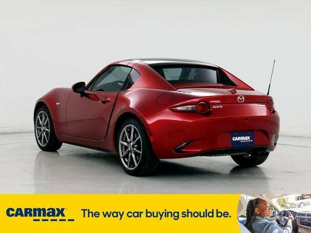 2021 mazda mx-5 miata rf grand touring
