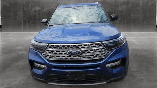 2022 Ford Explorer