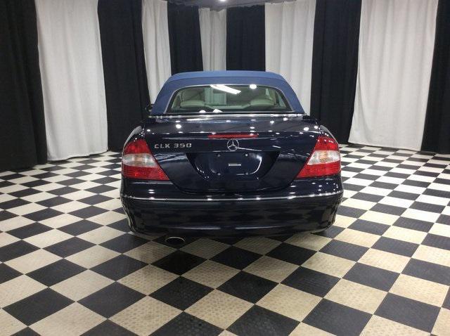 2008 mercedes-benz clk-class clk 350