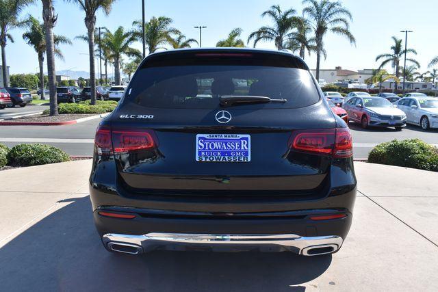 2022 mercedes-benz glc 300 base