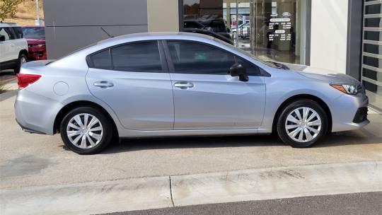 2022 Subaru Impreza