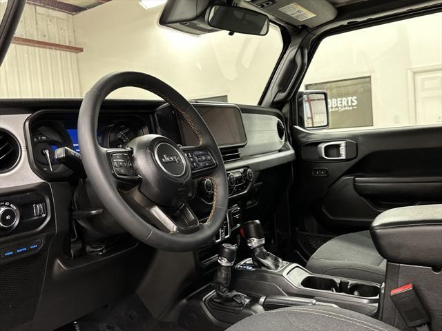 2024 jeep wrangler 4xe sport s