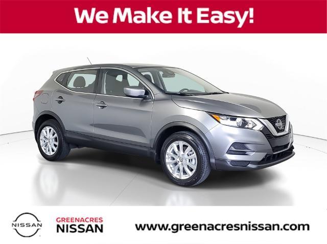 2021 nissan rogue sport s
