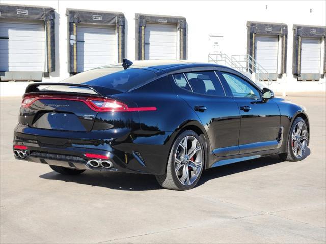2021 kia stinger gt2