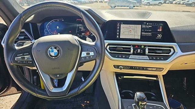 2023 bmw 430 gran coupe i xdrive